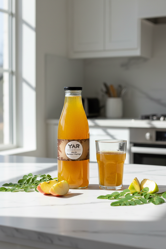 YAR Lifestyle - Cuisine marbre