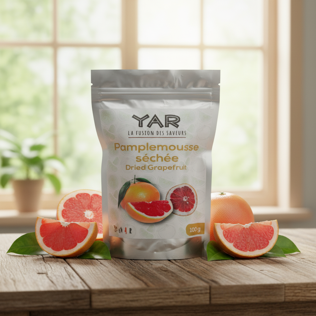 YAR Pamplemousse – Lifestyle bois & lumière naturelle