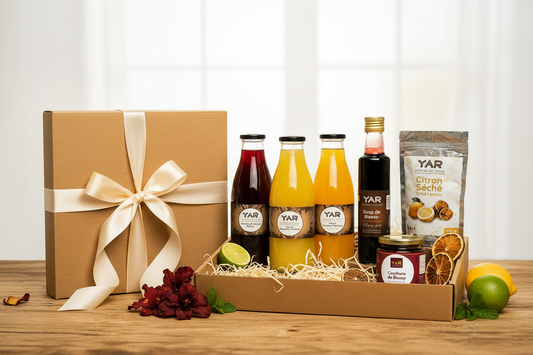 Idée cadeau originale : le coffret de saveurs africaines