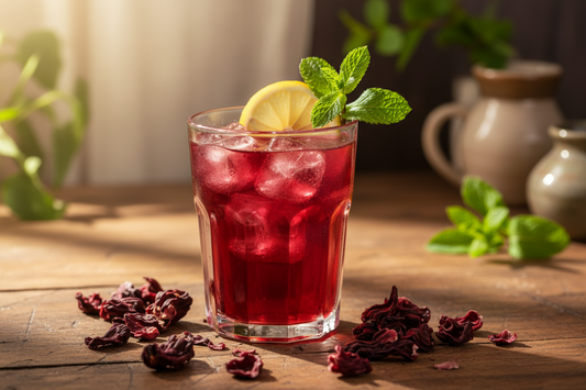 Le jus de bissap : la boisson africaine qui s'invite dans votre quotidien