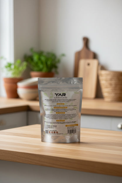 Citron séché artisanal – Fraîcheur acidulée & intensité naturelle