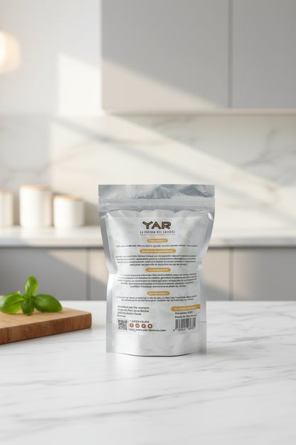 Pamplemousse séché artisanal – Intensité fruitée & fraîcheur raffinée