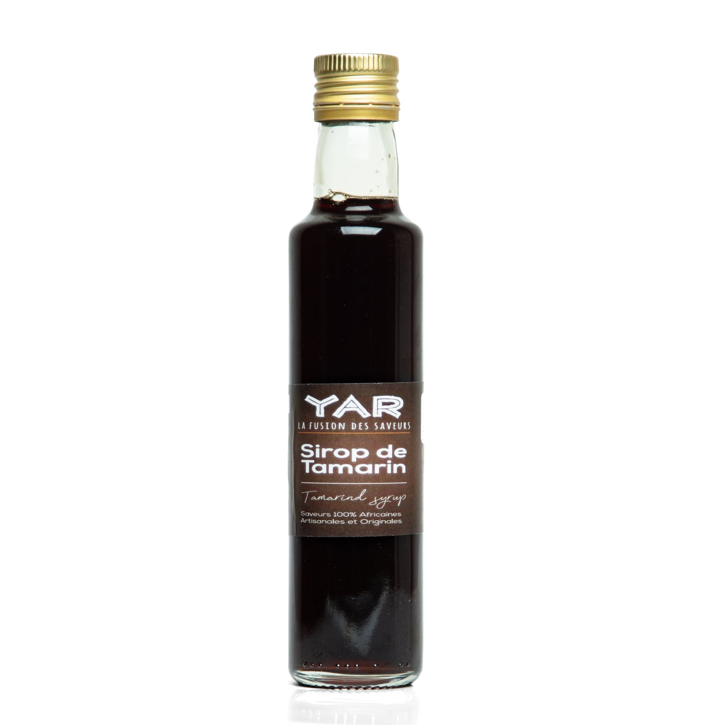 Sirop de tamarin - YAR Saveurs