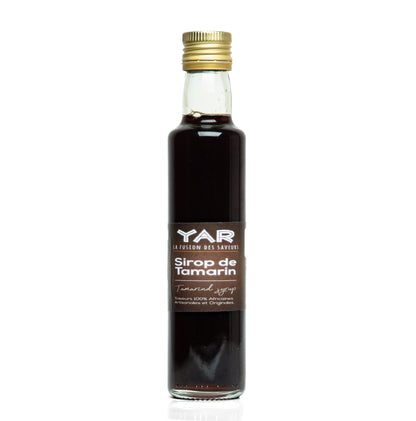 Sirop de tamarin - YAR Saveurs